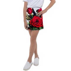 Roses 1 1 Kids  Tennis Skirt