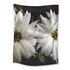 Daisies Medium Tapestry by bestdesignintheworld