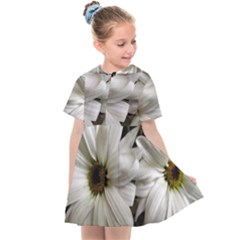 Daisies Kids  Sailor Dress by bestdesignintheworld