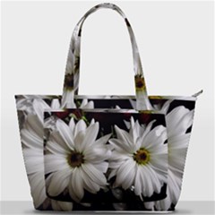 Daisies Back Pocket Shoulder Bag 