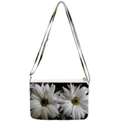 Daisies Double Gusset Crossbody Bag