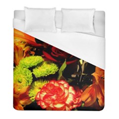 Flowers 1 1 Duvet Cover (full/ Double Size) by bestdesignintheworld