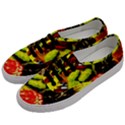 Flowers 1 1 Men s Classic Low Top Sneakers View2