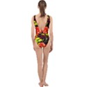 Flowers 1 1 Center Cut Out Swimsuit View2