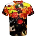 Flowers In A Vase 1 2 Men s Cotton Tee View1