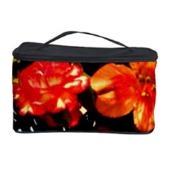 Flowers In A Vase 1 2 Cosmetic Storage by bestdesignintheworld