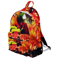 Flowers In A Vase 1 2 The Plain Backpack by bestdesignintheworld