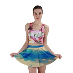 Skydiving 1 1 Mini Skirt by bestdesignintheworld