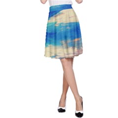 Skydiving 1 1 A-line Skirt by bestdesignintheworld