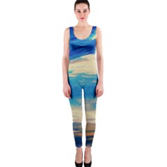 Skydiving 1 1 One Piece Catsuit by bestdesignintheworld