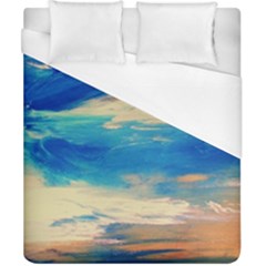 Skydiving 1 1 Duvet Cover (california King Size) by bestdesignintheworld