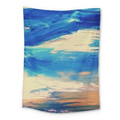 Skydiving 1 1 Medium Tapestry by bestdesignintheworld