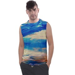 Skydiving 1 1 Men s Regular Tank Top