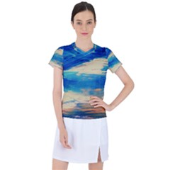 Skydiving 1 1 Women s Sports Top