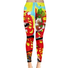 Hot 1 1 Leggings  by bestdesignintheworld