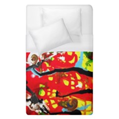 Hot 1 1 Duvet Cover (single Size) by bestdesignintheworld