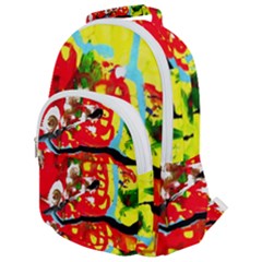 Hot 1 1 Rounded Multi Pocket Backpack by bestdesignintheworld