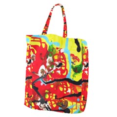 Hot 1 1 Giant Grocery Tote by bestdesignintheworld