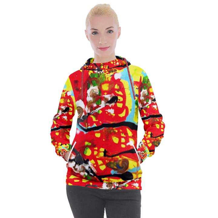 Hot 1 1 Women s Hooded Pullover