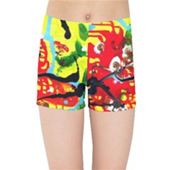 Hot 1 1 Kids  Sports Shorts by bestdesignintheworld