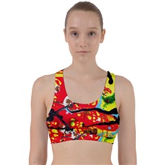 Hot 1 1 Back Weave Sports Bra by bestdesignintheworld