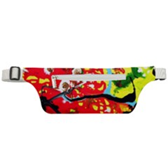 Hot 1 1 Active Waist Bag by bestdesignintheworld