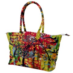 July 1 1 Canvas Shoulder Bag by bestdesignintheworld