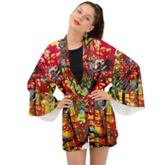 July 1 1 Long Sleeve Kimono by bestdesignintheworld