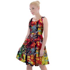 July 1 1 Knee Length Skater Dress