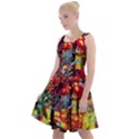 July 1 1 Knee Length Skater Dress View1