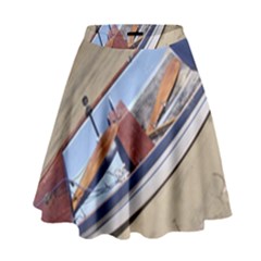 Balboa 1 2 High Waist Skirt by bestdesignintheworld