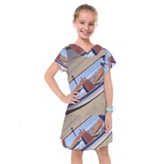 Balboa 1 2 Kids  Drop Waist Dress by bestdesignintheworld