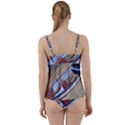 Balboa 1 2 Twist Front Tankini Set View2