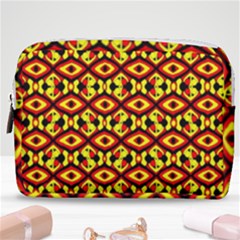 Rby-c-1-3 Make Up Pouch (medium) by ArtworkByPatrick