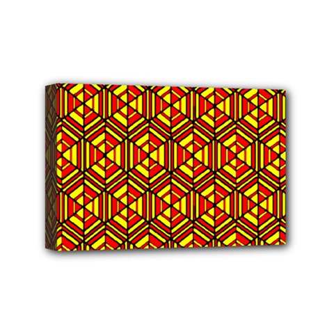 Rby-c-1-4 Mini Canvas 6  X 4  (stretched) by ArtworkByPatrick