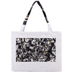 Marble Texture Mini Tote Bag