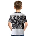 Marble Texture Kids  Sport Mesh Tee View2