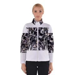 Marble Texture Winter Jacket