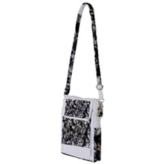 Marble Texture Multi Function Travel Bag by letsbeflawed