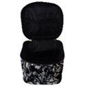 Marble Texture Make Up Travel Bag (Small) View3