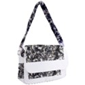 Marble Texture Courier Bag View1