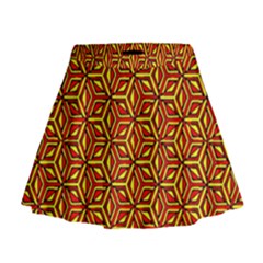 Rby 154 Mini Flare Skirt by ArtworkByPatrick