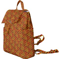 Rby 154 Buckle Everyday Backpack by ArtworkByPatrick