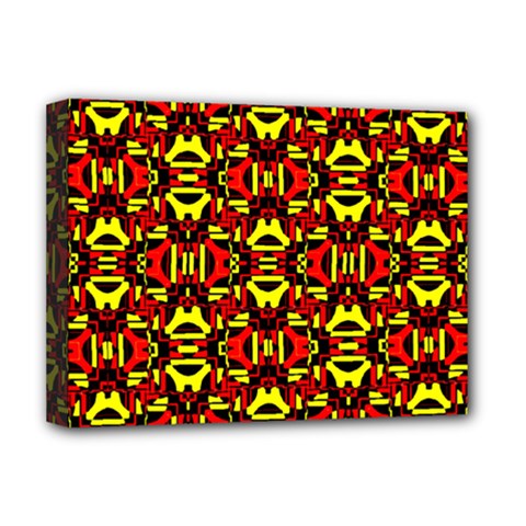 Rby-c-1-6 Deluxe Canvas 16  X 12  (stretched)  by ArtworkByPatrick