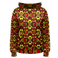 Rby-c-1-6 Women s Pullover Hoodie