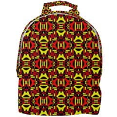 Rby-c-1-6 Mini Full Print Backpack by ArtworkByPatrick