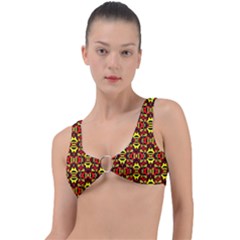 Rby-c-1-6 Ring Detail Bikini Top