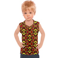 Rby-c-1-6 Kids  Sport Tank Top