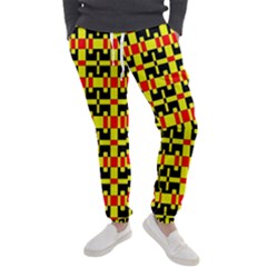 Rby-c-1-7 Men s Jogger Sweatpants by ArtworkByPatrick