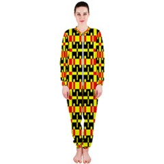 Rby-c-1-7 Onepiece Jumpsuit (ladies)  by ArtworkByPatrick